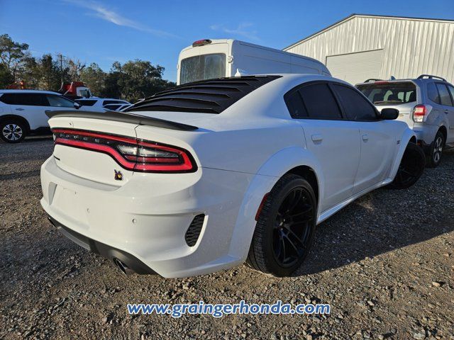 2023 Dodge Charger Scat Pack Widebody