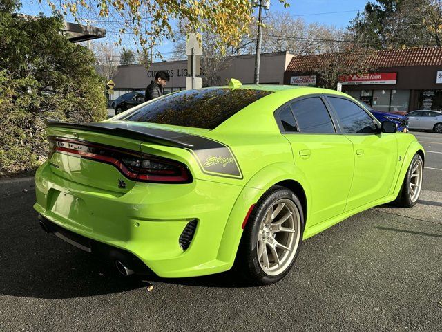 2023 Dodge Charger Scat Pack 392 Widebody