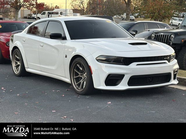 2023 Dodge Charger Scat Pack Widebody