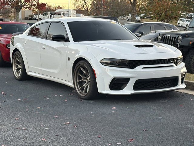 2023 Dodge Charger Scat Pack Widebody