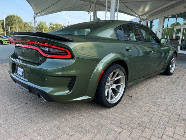 2023 Dodge Charger Scat Pack Widebody