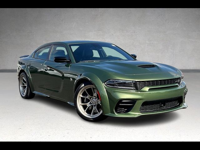 2023 Dodge Charger Scat Pack Widebody