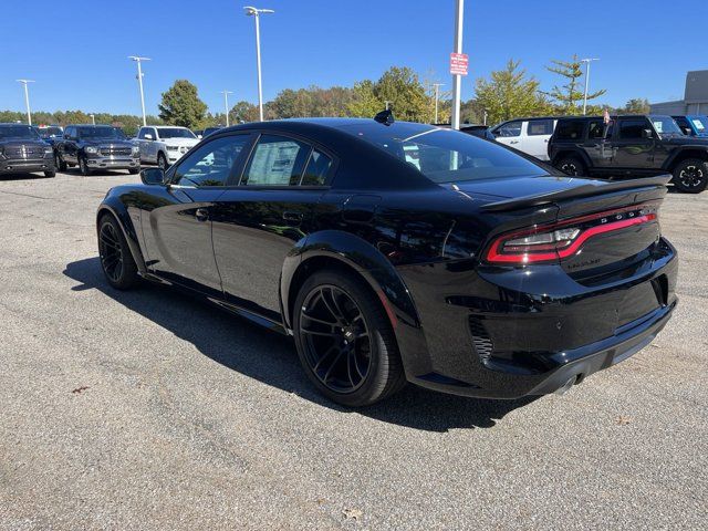 2023 Dodge Charger Scat Pack Widebody