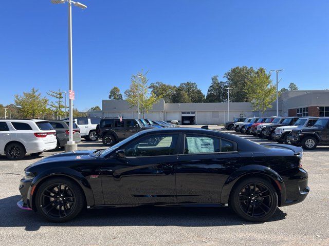 2023 Dodge Charger Scat Pack Widebody