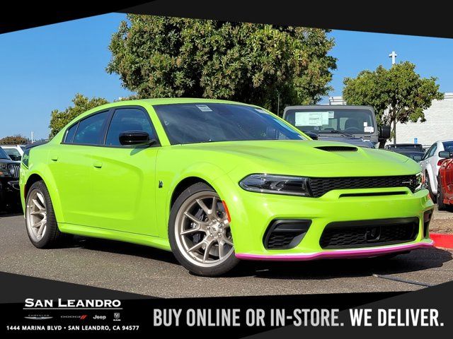 2023 Dodge Charger Scat Pack Widebody