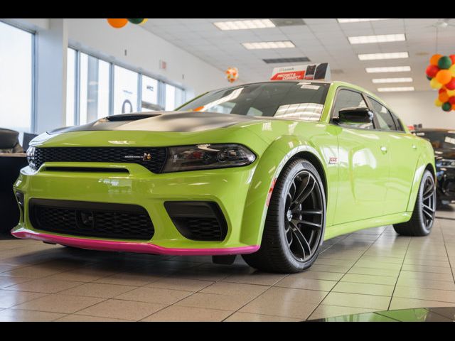 2023 Dodge Charger Scat Pack Widebody