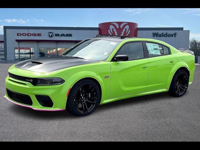 2023 Dodge Charger Scat Pack Widebody