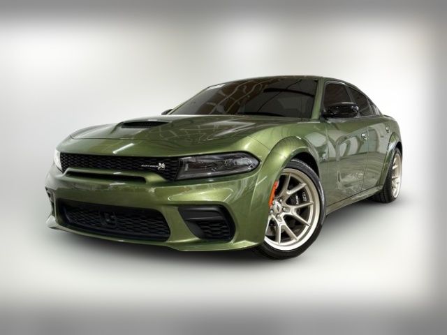 2023 Dodge Charger Scat Pack Widebody