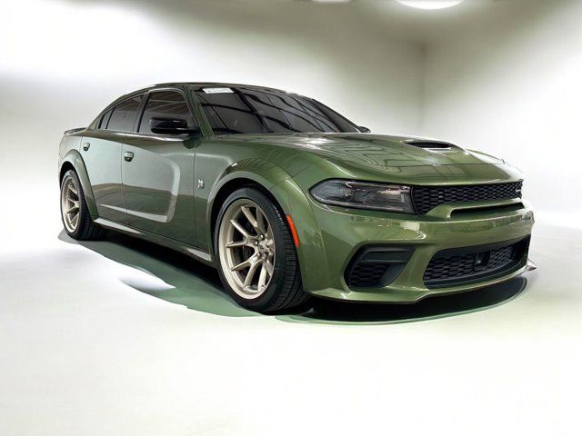 2023 Dodge Charger Scat Pack Widebody