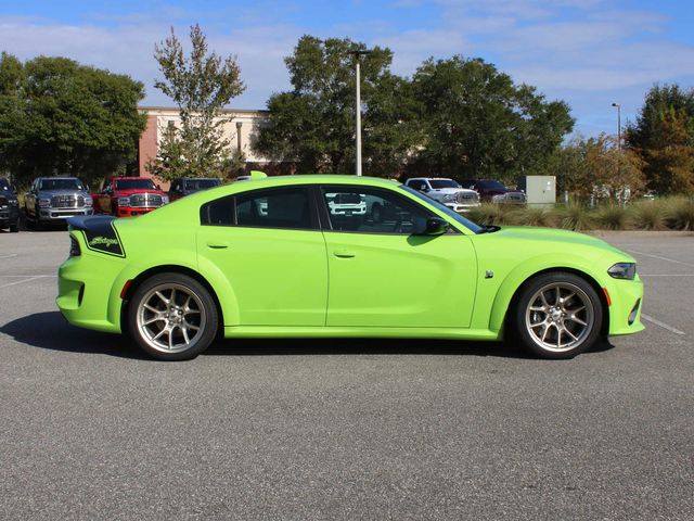 2023 Dodge Charger Scat Pack Widebody