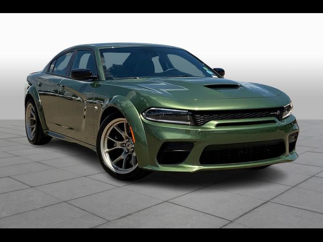 2023 Dodge Charger Scat Pack Widebody