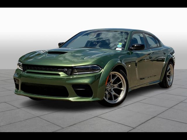 2023 Dodge Charger Scat Pack Widebody