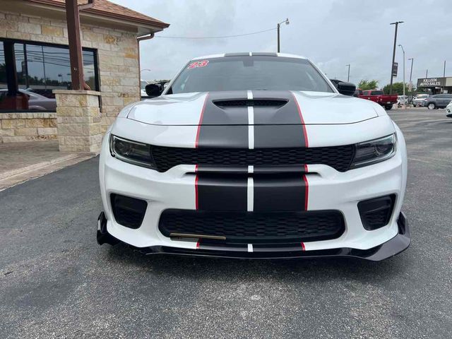 2023 Dodge Charger Scat Pack Widebody