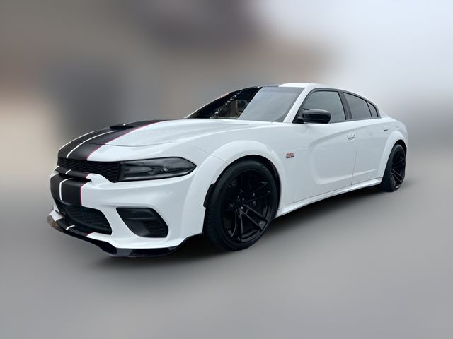 2023 Dodge Charger Scat Pack Widebody