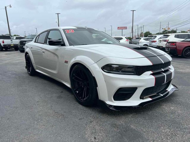 2023 Dodge Charger Scat Pack Widebody