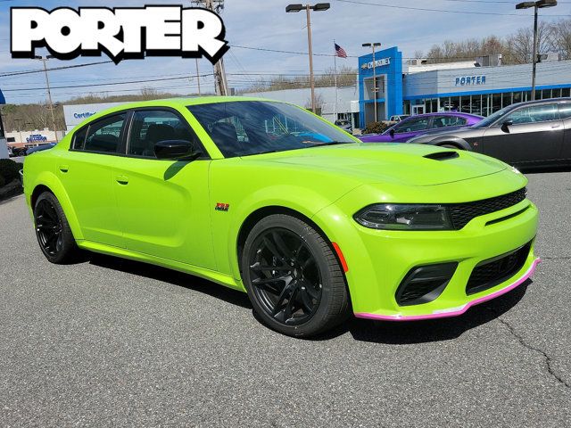 2023 Dodge Charger Scat Pack Widebody