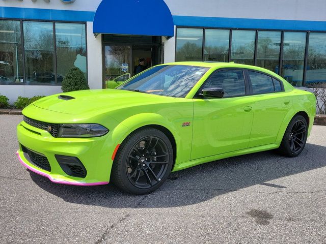 2023 Dodge Charger Scat Pack Widebody