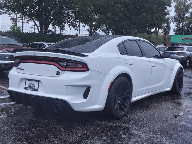 2023 Dodge Charger Scat Pack Widebody