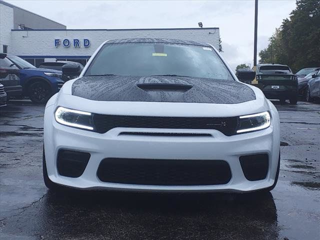 2023 Dodge Charger Scat Pack Widebody