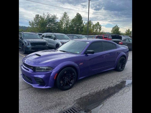 2023 Dodge Charger Scat Pack Widebody