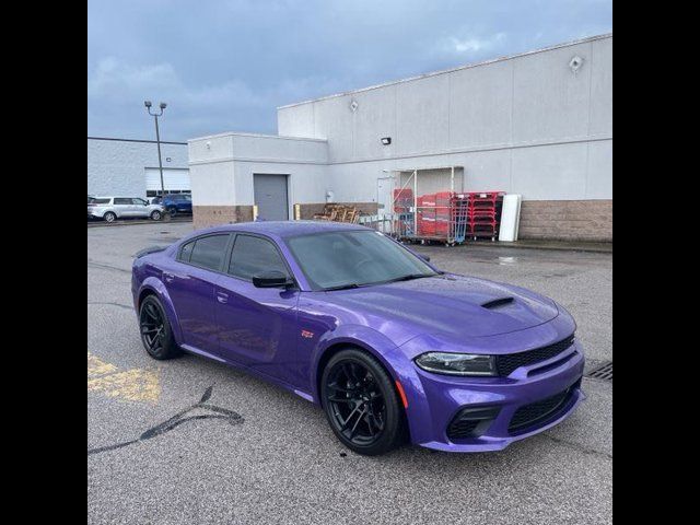 2023 Dodge Charger Scat Pack Widebody