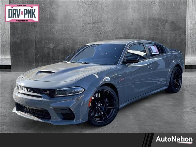 2023 Dodge Charger Scat Pack Widebody