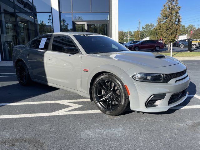 2023 Dodge Charger Scat Pack Widebody