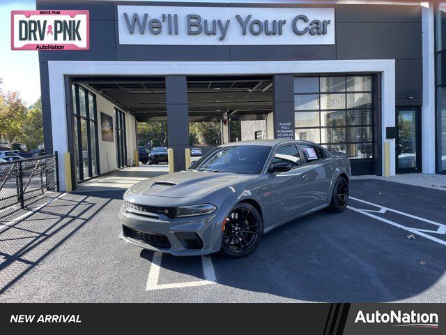 2023 Dodge Charger Scat Pack Widebody