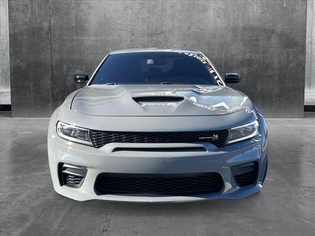 2023 Dodge Charger Scat Pack Widebody