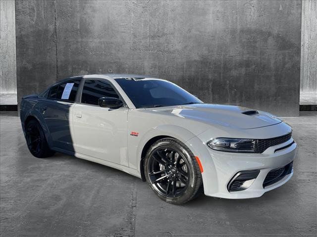 2023 Dodge Charger Scat Pack Widebody