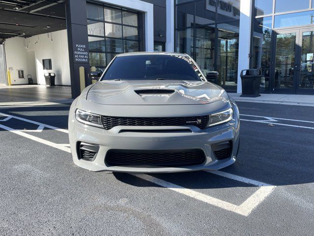 2023 Dodge Charger Scat Pack Widebody