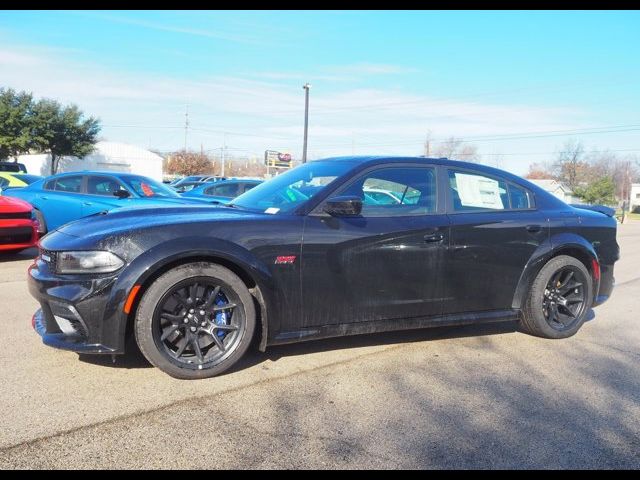 2023 Dodge Charger Scat Pack Widebody