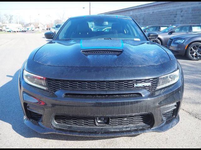 2023 Dodge Charger Scat Pack Widebody