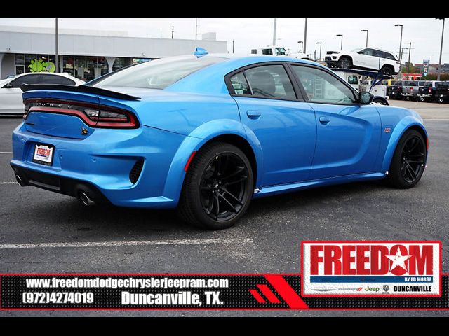 2023 Dodge Charger Scat Pack Widebody