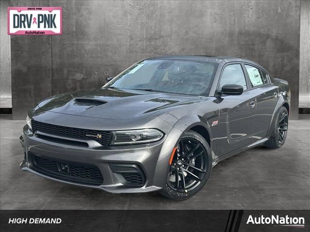 2023 Dodge Charger Scat Pack Widebody