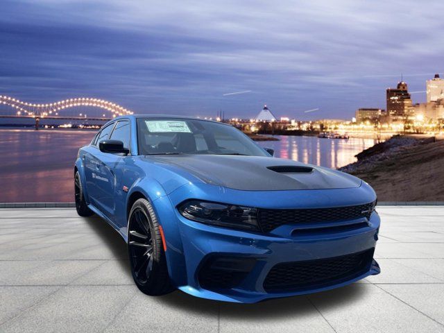 2023 Dodge Charger Scat Pack Widebody