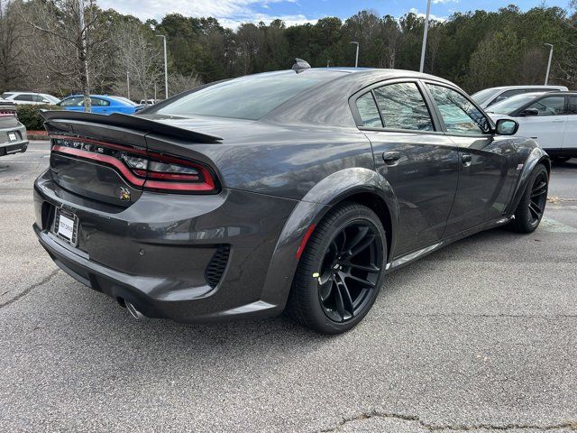 2023 Dodge Charger Scat Pack Widebody