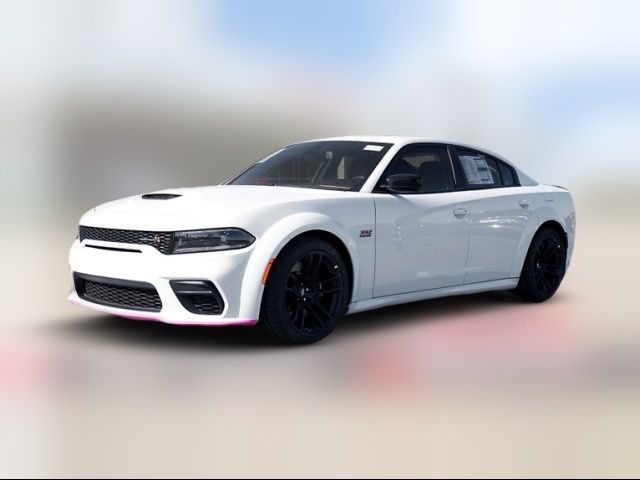 2023 Dodge Charger Scat Pack Widebody