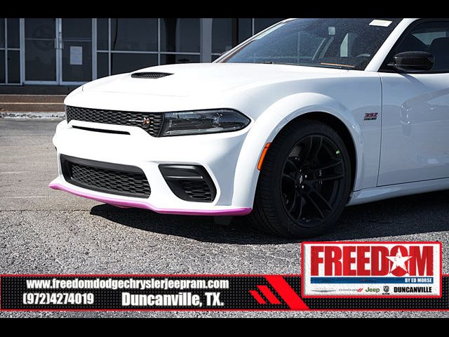 2023 Dodge Charger Scat Pack Widebody