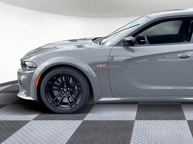 2023 Dodge Charger Scat Pack Widebody