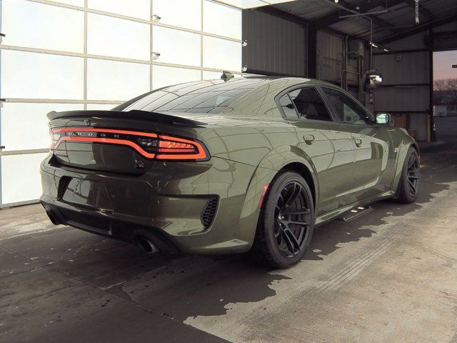 2023 Dodge Charger Scat Pack Widebody