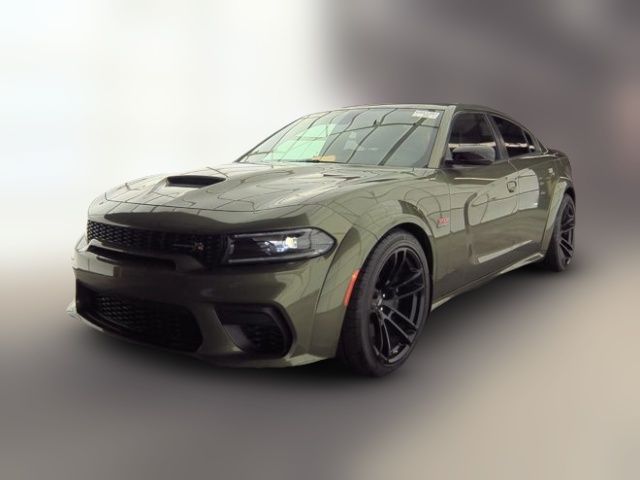 2023 Dodge Charger Scat Pack Widebody