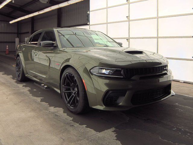 2023 Dodge Charger Scat Pack Widebody