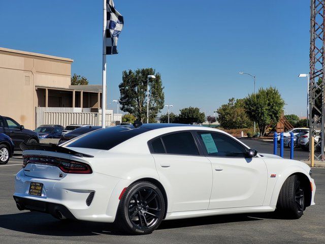 2023 Dodge Charger Scat Pack Widebody