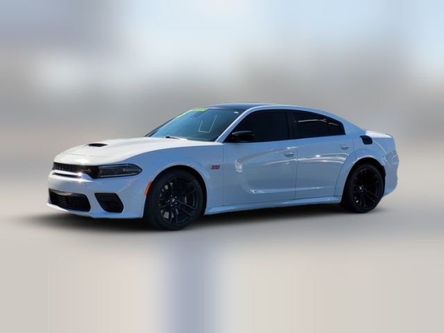 2023 Dodge Charger Scat Pack Widebody