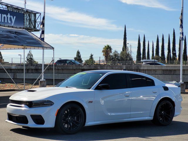 2023 Dodge Charger Scat Pack Widebody