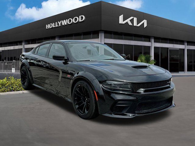 2023 Dodge Charger Scat Pack Widebody