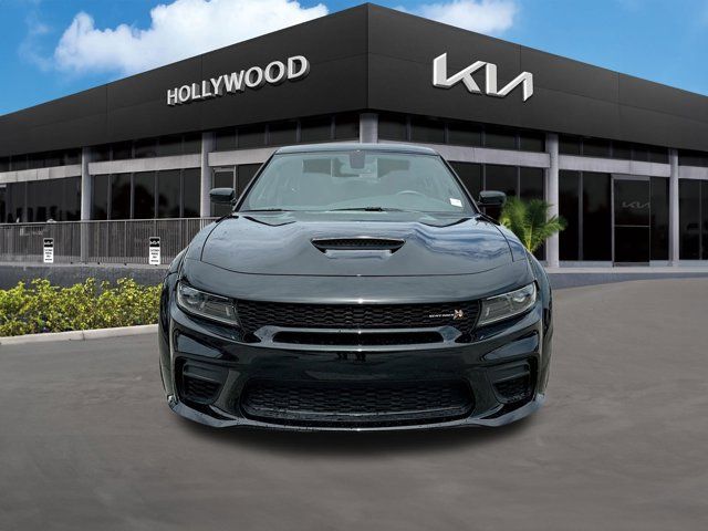 2023 Dodge Charger Scat Pack Widebody