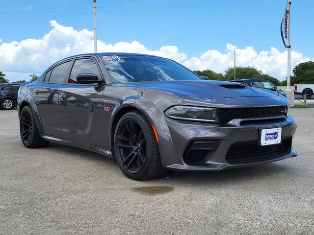 2023 Dodge Charger Scat Pack Widebody