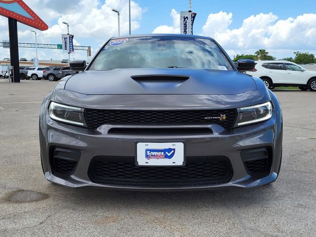 2023 Dodge Charger Scat Pack Widebody